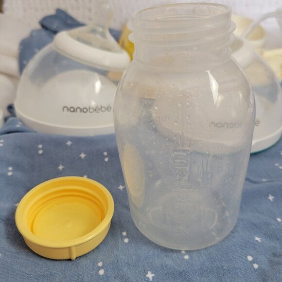 Nursing Supplies NEW MOM BUNDLE lot Medela Nanobebe pads fabric cover some new - Picture 7 of 12